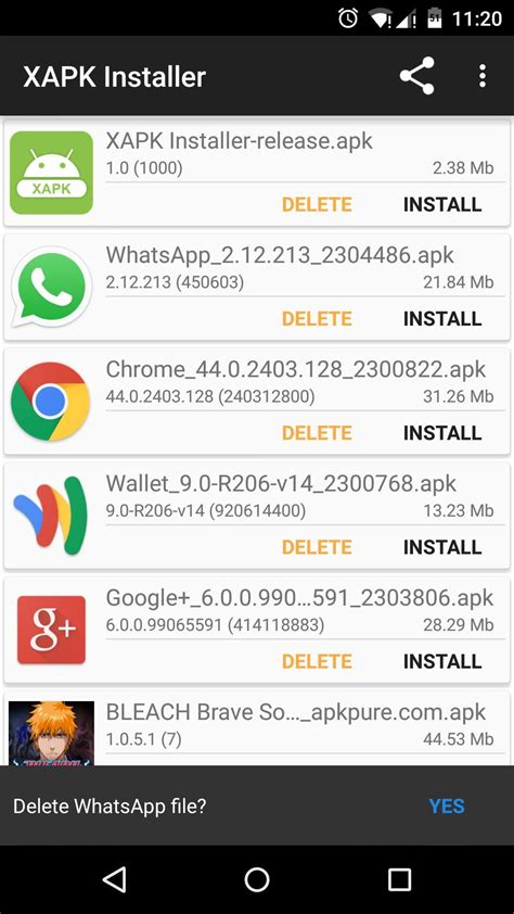 XAPK Installer APK for Android Download .